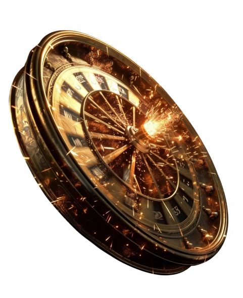 First Deposit Luck Bonus