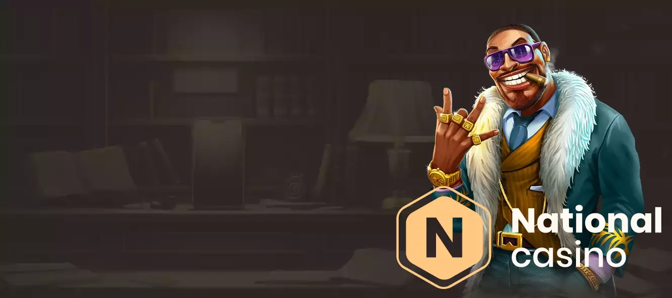 National Casino Slots Online Nyerőgépek